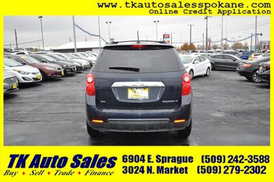 2015 Chevrolet Equinox LT - Photo 6 - Spokane, WA 99212