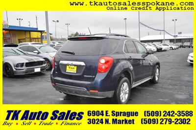 2015 Chevrolet Equinox LT - Photo 5 - Spokane, WA 99212
