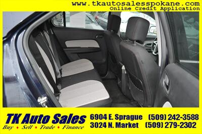 2015 Chevrolet Equinox LT - Photo 12 - Spokane, WA 99212