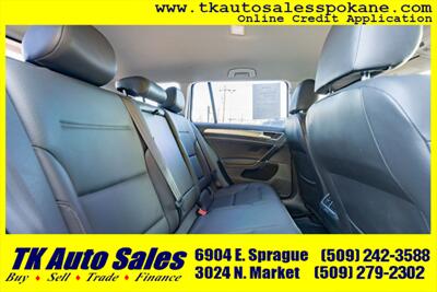 2015 Volkswagen Golf SportWagen TSI S   - Photo 13 - Spokane, WA 99212
