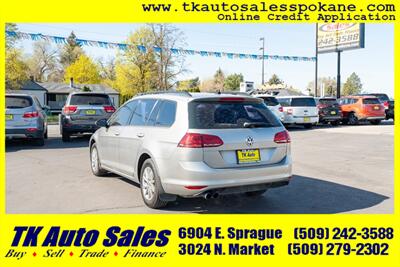 2015 Volkswagen Golf SportWagen TSI S   - Photo 7 - Spokane, WA 99212