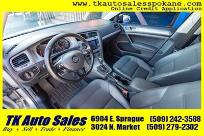 2015 Volkswagen Golf SportWagen TSI S   - Photo 9 - Spokane, WA 99212