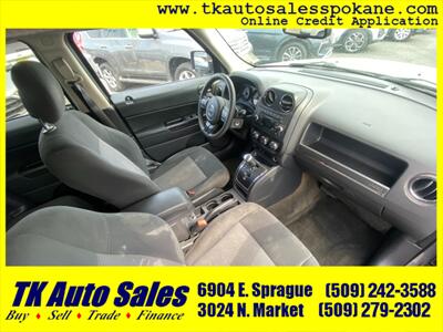 2016 Jeep Patriot Sport   - Photo 11 - Spokane, WA 99212