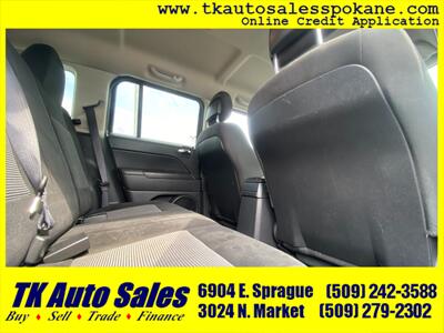 2016 Jeep Patriot Sport   - Photo 13 - Spokane, WA 99212