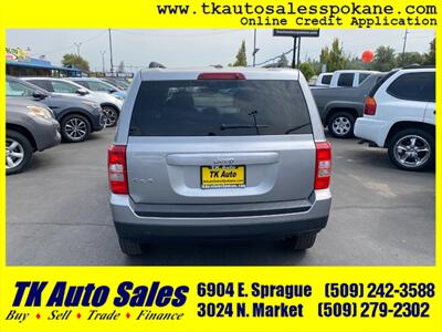 2016 Jeep Patriot Sport   - Photo 6 - Spokane, WA 99212