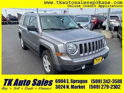 2016 Jeep Patriot Sport   - Photo 3 - Spokane, WA 99212