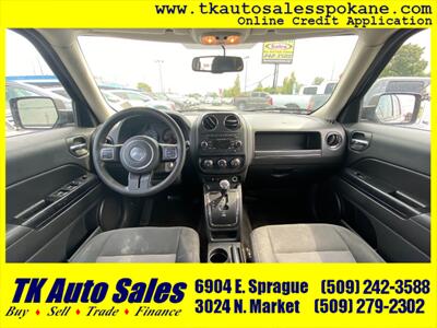 2016 Jeep Patriot Sport   - Photo 10 - Spokane, WA 99212