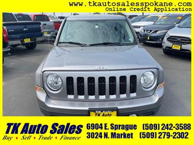 2016 Jeep Patriot Sport   - Photo 2 - Spokane, WA 99212