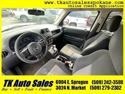 2016 Jeep Patriot Sport   - Photo 9 - Spokane, WA 99212