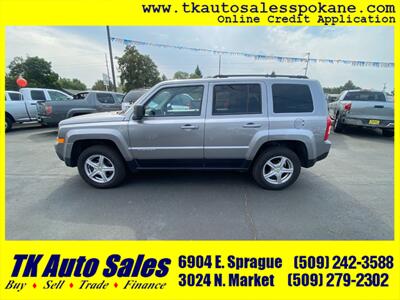 2016 Jeep Patriot Sport   - Photo 8 - Spokane, WA 99212