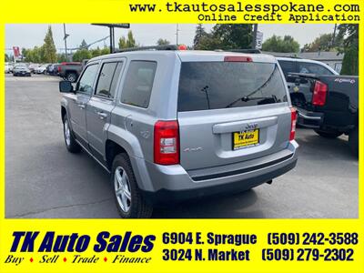 2016 Jeep Patriot Sport   - Photo 7 - Spokane, WA 99212
