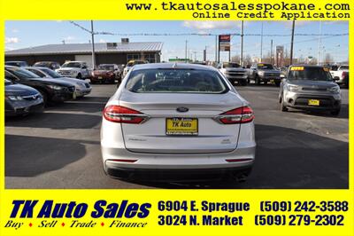 2019 Ford Fusion SE - Photo 5 - Spokane, WA 99212