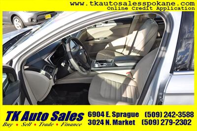 2019 Ford Fusion SE - Photo 8 - Spokane, WA 99212