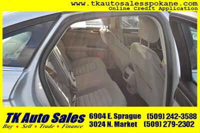 2019 Ford Fusion SE - Photo 11 - Spokane, WA 99212