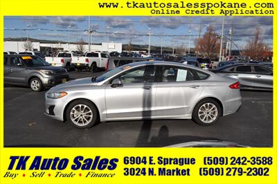 2019 Ford Fusion SE - Photo 7 - Spokane, WA 99212