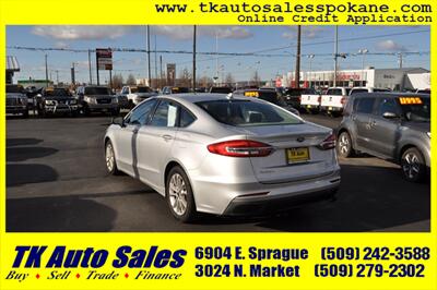 2019 Ford Fusion SE - Photo 6 - Spokane, WA 99212