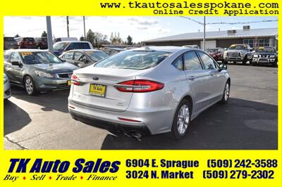 2019 Ford Fusion SE - Photo 4 - Spokane, WA 99212