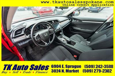 2020 Honda Civic EX   - Photo 9 - Spokane, WA 99212