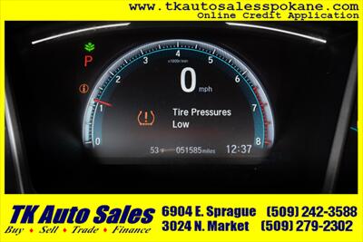 2020 Honda Civic EX   - Photo 14 - Spokane, WA 99212