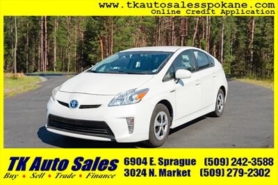 2013 Toyota Prius Three  