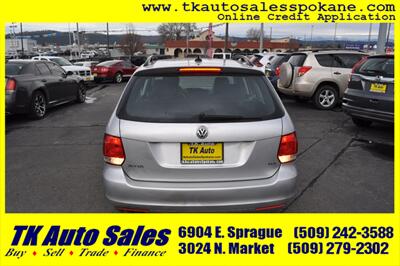 2013 Volkswagen Jetta SportWagen TDI - Photo 6 - Spokane, WA 99212