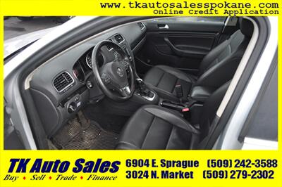 2013 Volkswagen Jetta SportWagen TDI - Photo 8 - Spokane, WA 99212