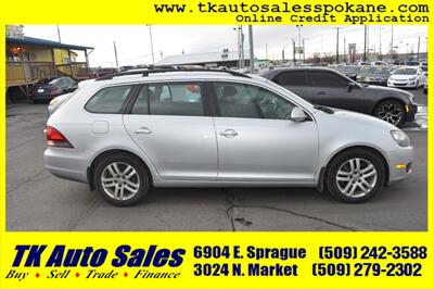 2013 Volkswagen Jetta SportWagen TDI - Photo 4 - Spokane, WA 99212