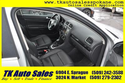 2013 Volkswagen Jetta SportWagen TDI - Photo 10 - Spokane, WA 99212