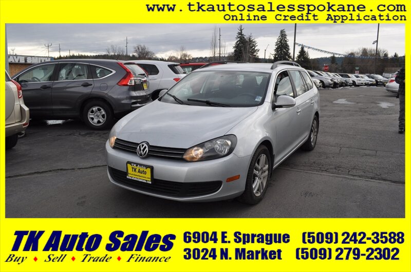2013 Volkswagen Jetta SportWagen TDI  
