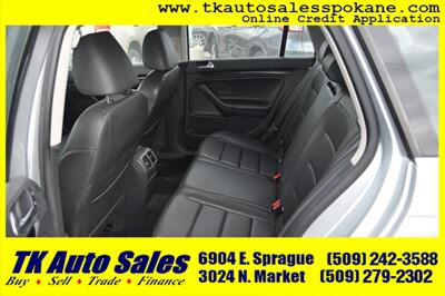 2013 Volkswagen Jetta SportWagen TDI - Photo 9 - Spokane, WA 99212