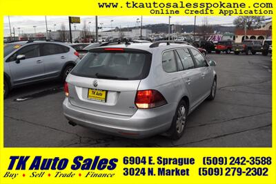 2013 Volkswagen Jetta SportWagen TDI - Photo 5 - Spokane, WA 99212