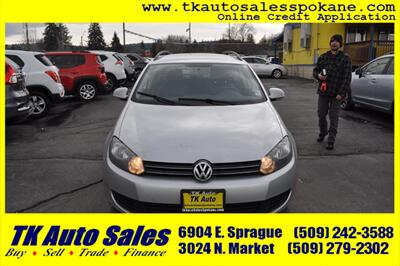 2013 Volkswagen Jetta SportWagen TDI - Photo 2 - Spokane, WA 99212