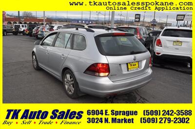 2013 Volkswagen Jetta SportWagen TDI - Photo 7 - Spokane, WA 99212