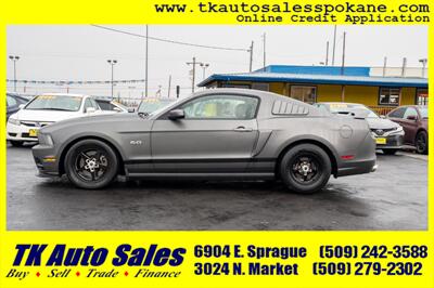 2014 Ford Mustang GT Premium   - Photo 8 - Spokane, WA 99212