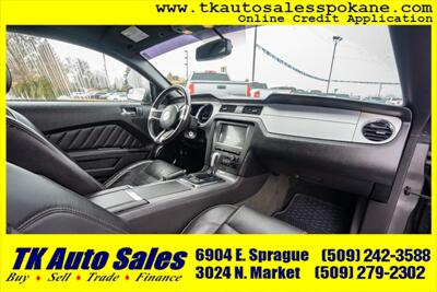 2014 Ford Mustang GT Premium   - Photo 18 - Spokane, WA 99212