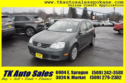 2008 Volkswagen Rabbit S   - Photo 1 - Spokane, WA 99212