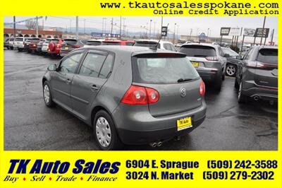 2008 Volkswagen Rabbit S   - Photo 7 - Spokane, WA 99212