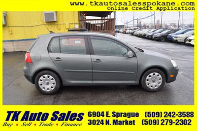 2008 Volkswagen Rabbit S   - Photo 4 - Spokane, WA 99212