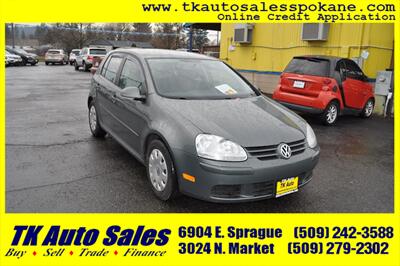 2008 Volkswagen Rabbit S   - Photo 3 - Spokane, WA 99212