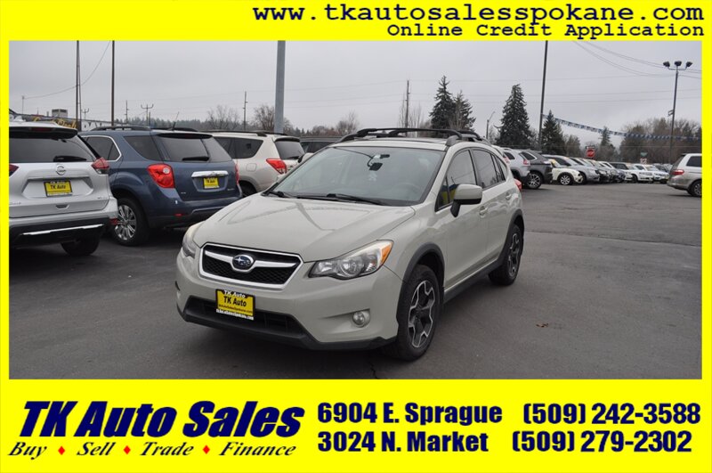 2014 Subaru XV Crosstrek Limited Package  