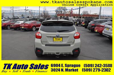 2014 Subaru XV Crosstrek Limited Package - Photo 6 - Spokane, WA 99212