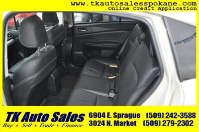 2014 Subaru XV Crosstrek Limited Package - Photo 10 - Spokane, WA 99212
