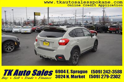 2014 Subaru XV Crosstrek Limited Package - Photo 5 - Spokane, WA 99212