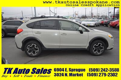 2014 Subaru XV Crosstrek Limited Package - Photo 4 - Spokane, WA 99212