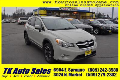 2014 Subaru XV Crosstrek Limited Package - Photo 3 - Spokane, WA 99212