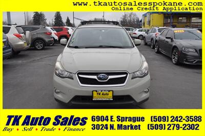 2014 Subaru XV Crosstrek Limited Package - Photo 2 - Spokane, WA 99212