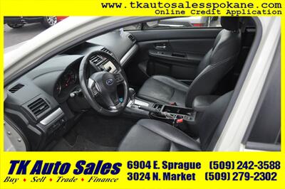 2014 Subaru XV Crosstrek Limited Package - Photo 9 - Spokane, WA 99212