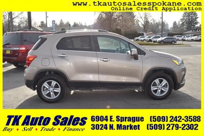 2018 Chevrolet Trax LT   - Photo 4 - Spokane, WA 99212
