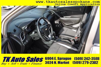 2018 Chevrolet Trax LT   - Photo 10 - Spokane, WA 99212
