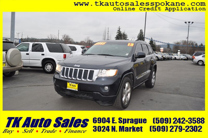 2013 Jeep Grand Cherokee Laredo X